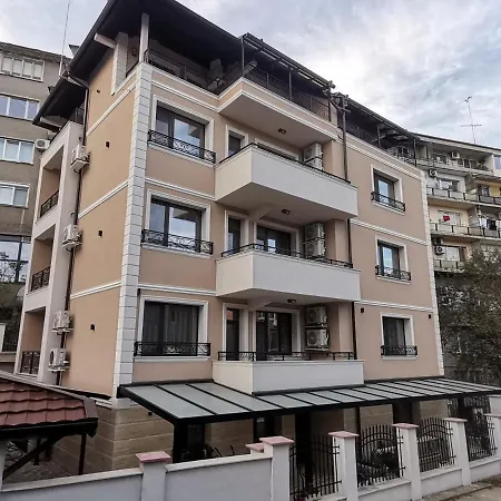 Apartment Family Boutique Residence-free Parking *