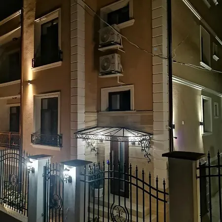 Family Boutique Residence-free Parking Apartment *