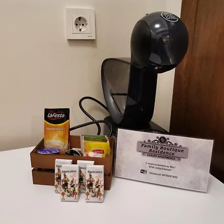 Family Boutique Residence-free Parking