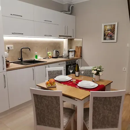Apartment Family Boutique Residence-free Parking