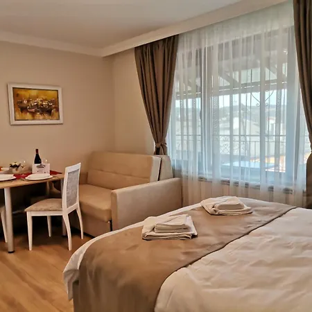 Family Boutique Residence-free Parking Apartment
