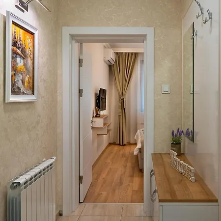 Family Boutique Apartment *