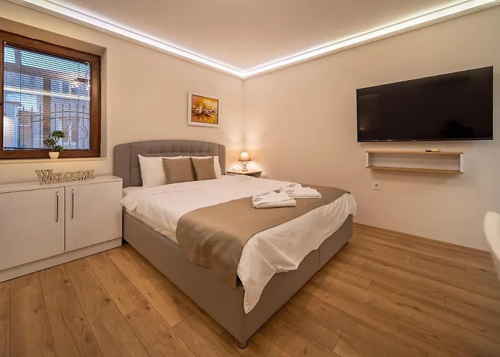 Family Boutique Apartment *