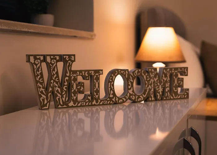 Family Boutique Apartment *