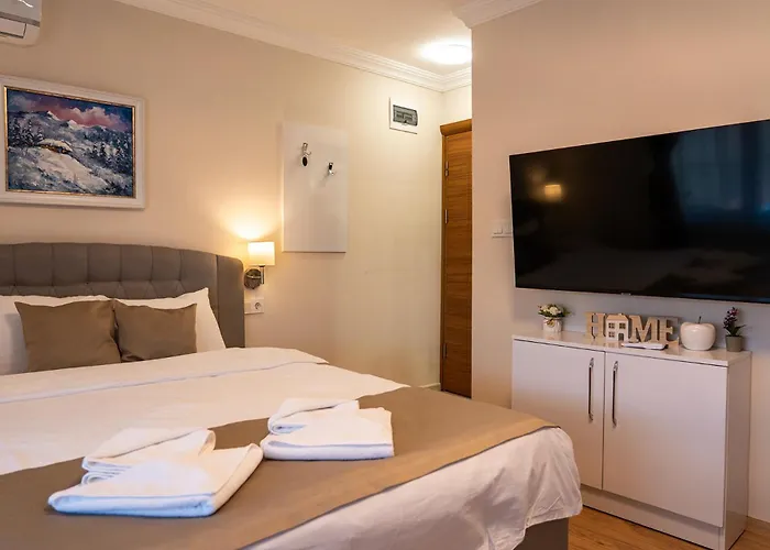 Apartment Family Boutique Veliko Tarnovo