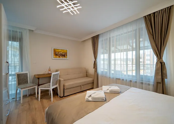Family Boutique Apartment Veliko Tarnovo