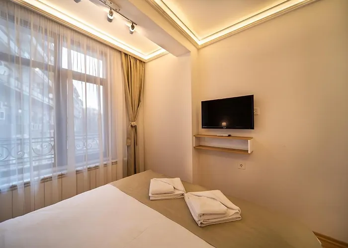 Family Boutique Apartment