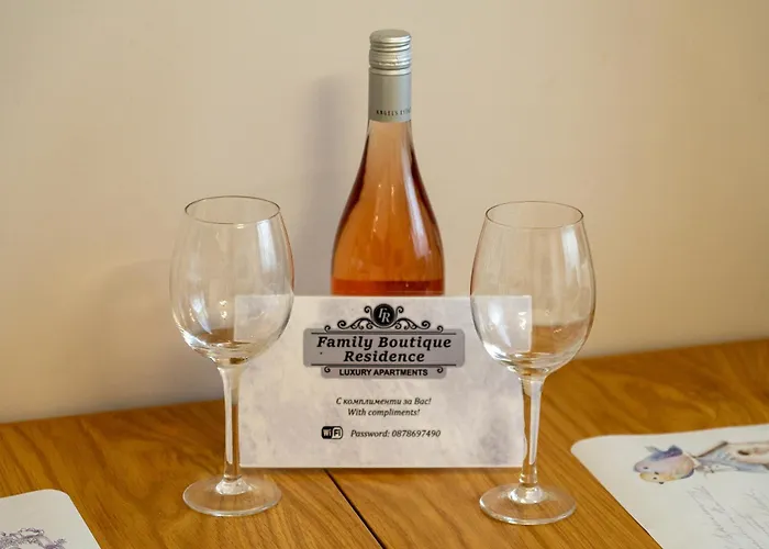 Apartment Family Boutique