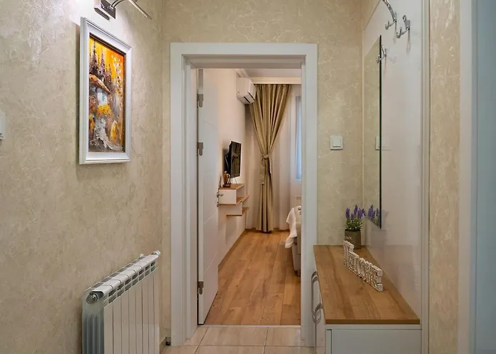 Family Boutique Apartment *