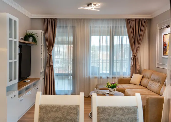 Family Boutique Apartment Veliko Tarnovo