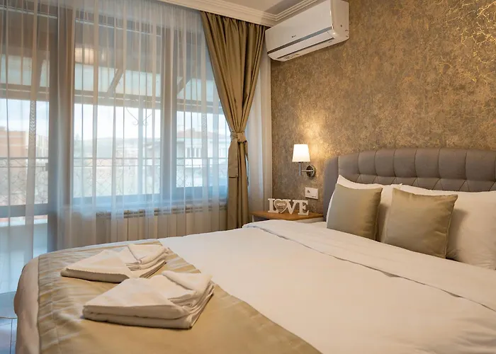 Family Boutique Apartment