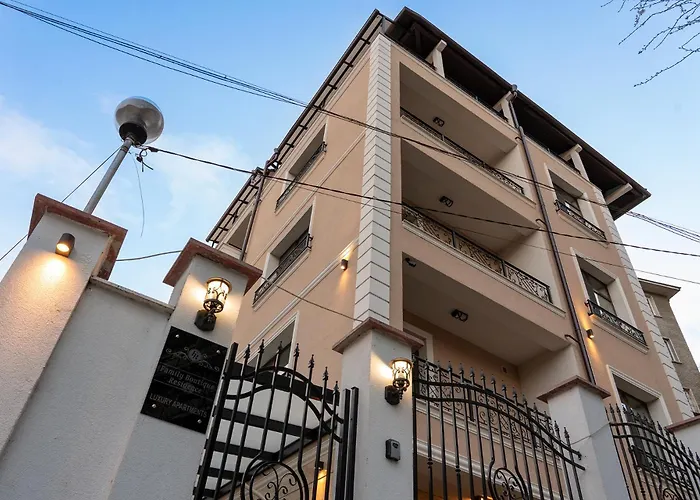 Family Boutique Apartment *